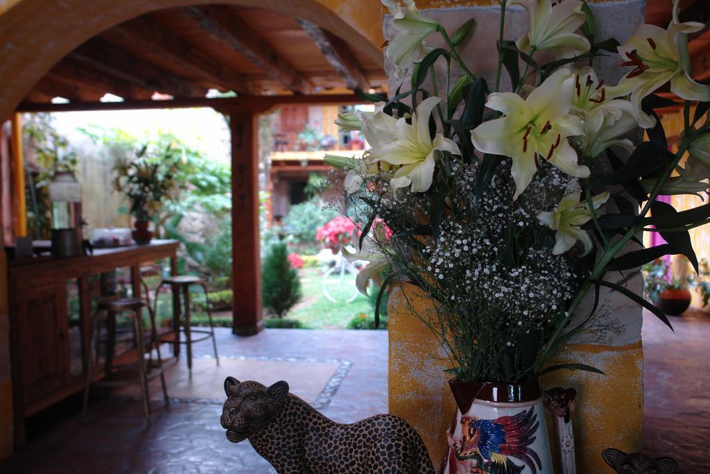 Hotel Posada Primavera San Cristóbal de Las Casas Exterior foto