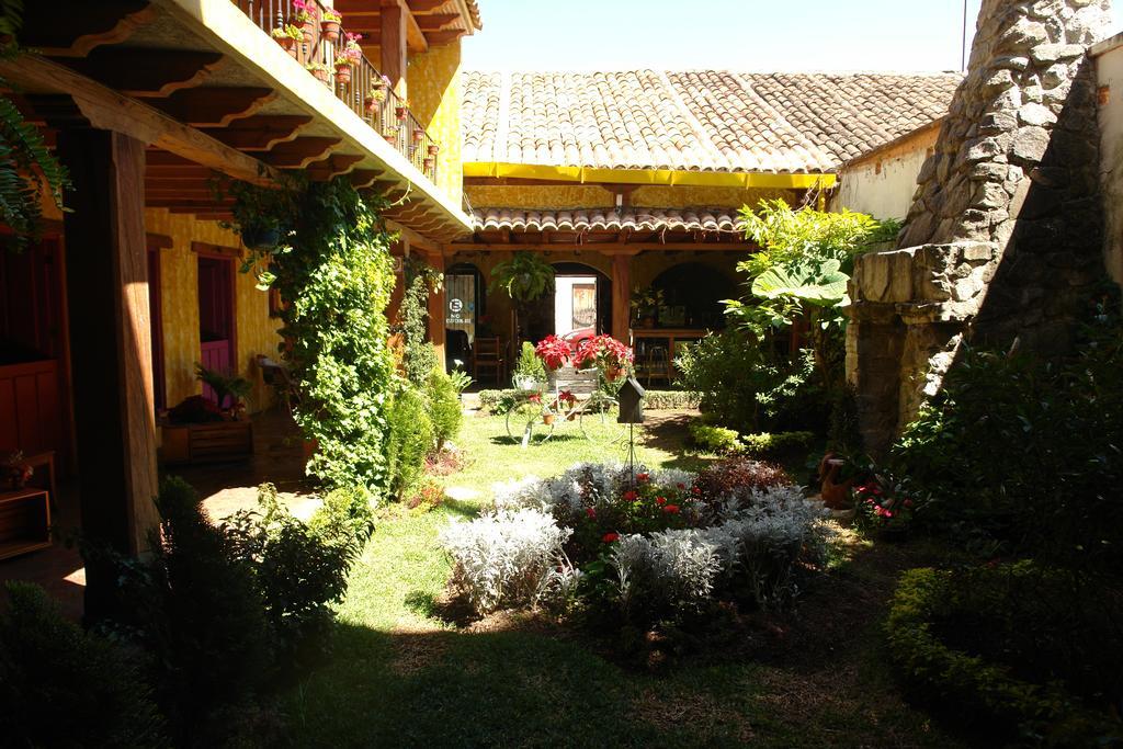 Hotel Posada Primavera San Cristóbal de Las Casas Exterior foto