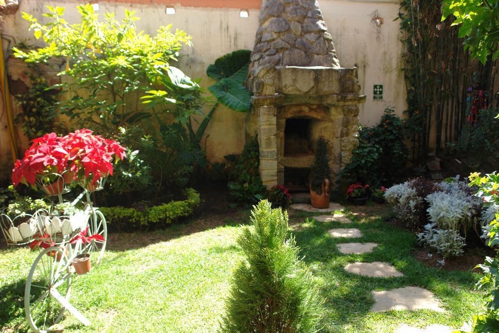 Hotel Posada Primavera San Cristóbal de Las Casas Exterior foto