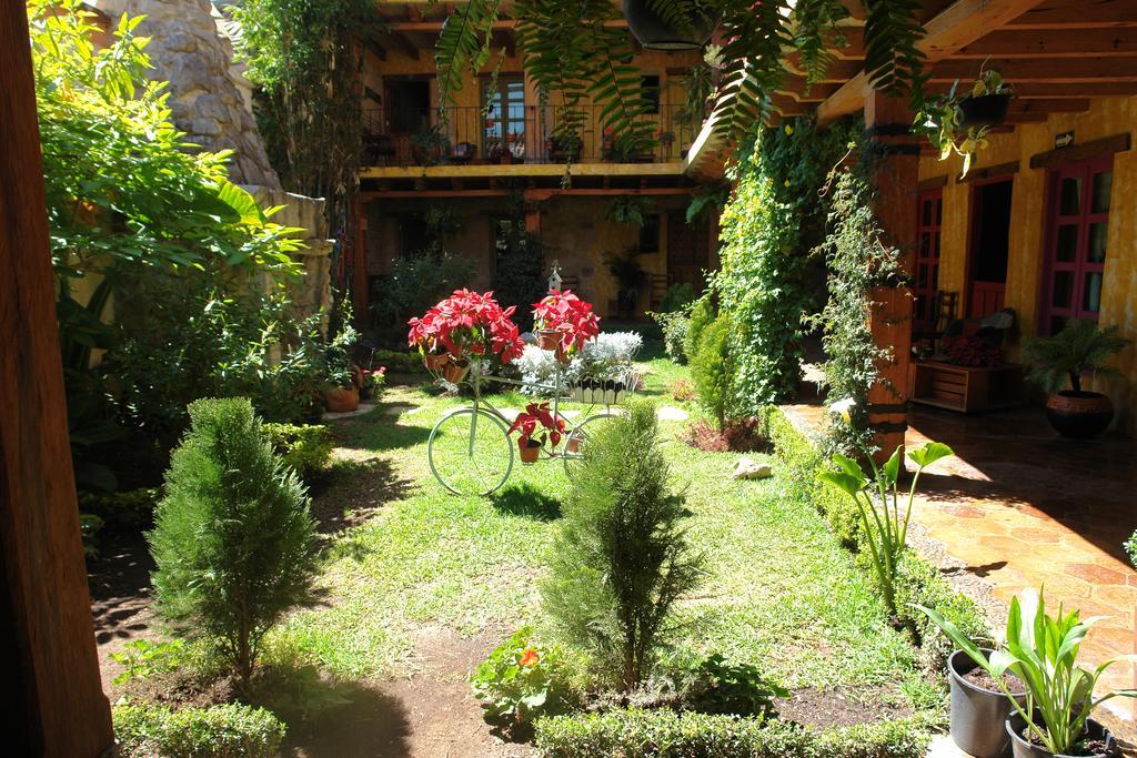 Hotel Posada Primavera San Cristóbal de Las Casas Exterior foto