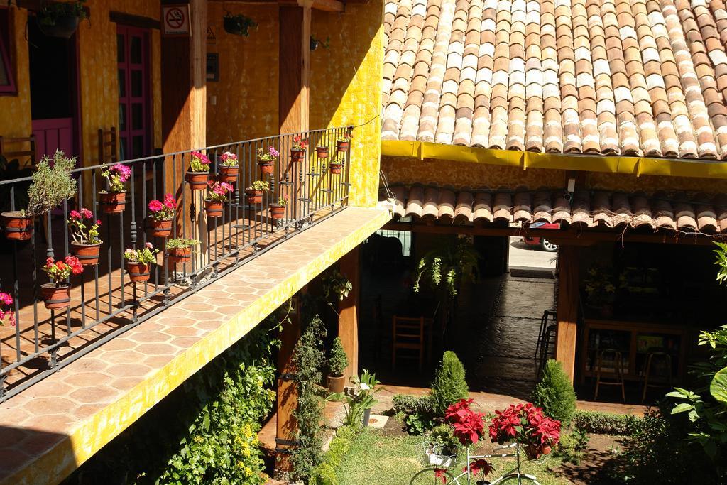 Hotel Posada Primavera San Cristóbal de Las Casas Exterior foto