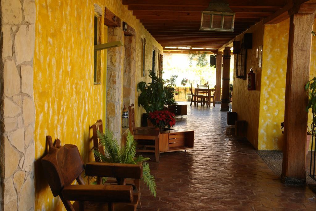 Hotel Posada Primavera San Cristóbal de Las Casas Exterior foto