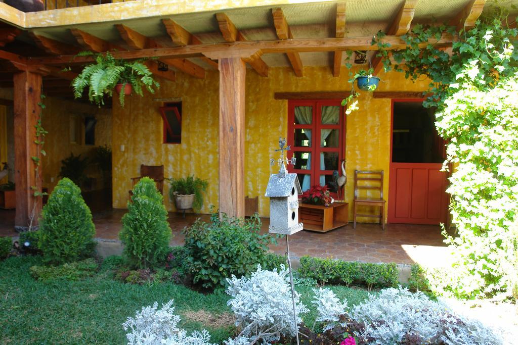 Hotel Posada Primavera San Cristóbal de Las Casas Exterior foto