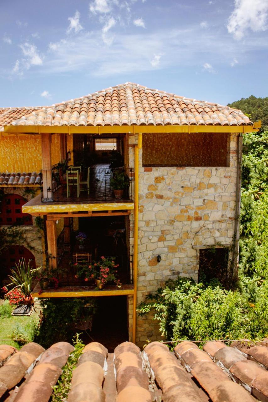 Hotel Posada Primavera San Cristóbal de Las Casas Exterior foto