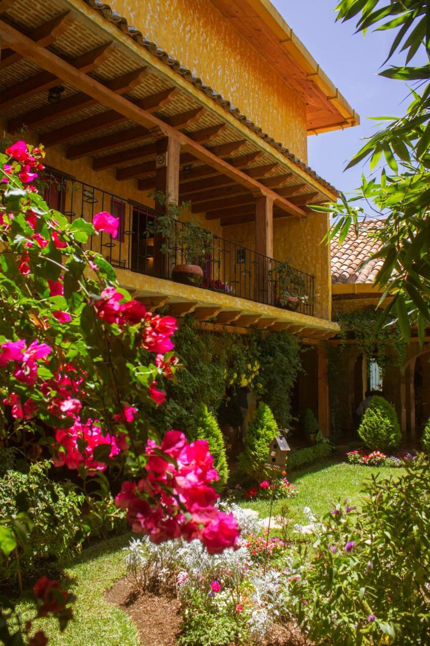 Hotel Posada Primavera San Cristóbal de Las Casas Exterior foto