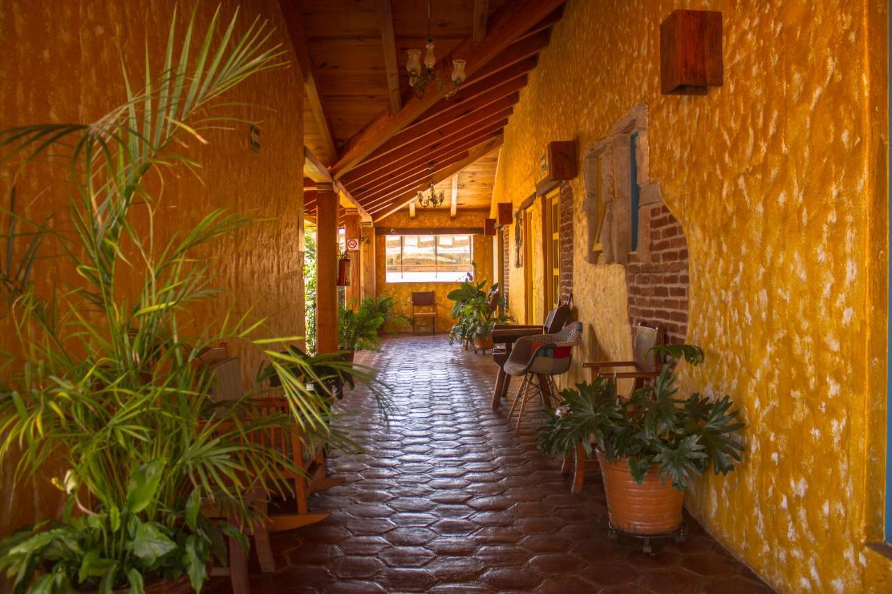 Hotel Posada Primavera San Cristóbal de Las Casas Exterior foto